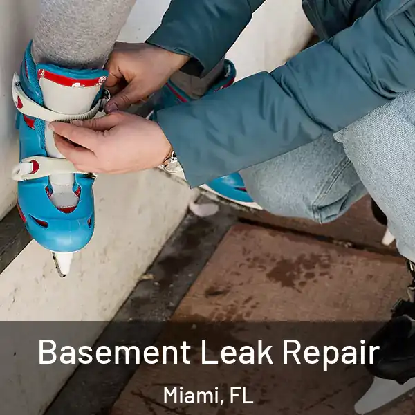  Basement Leak Repair Miami, FL
