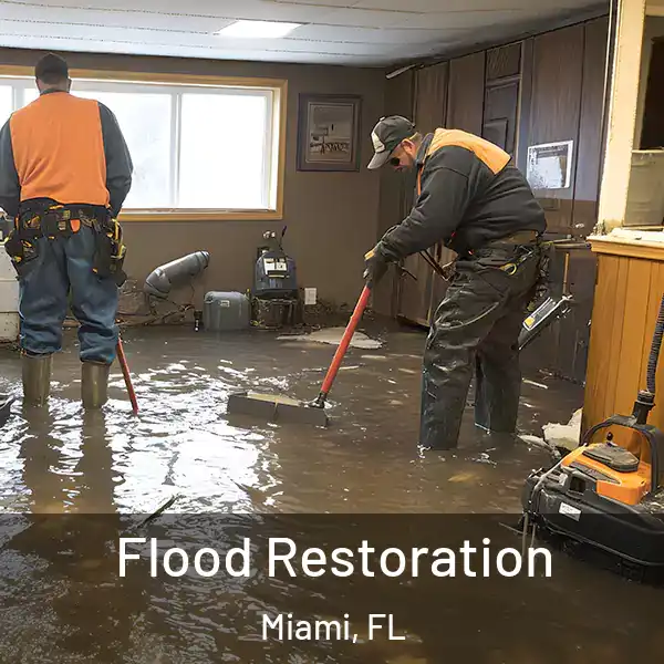  Flood Restoration Miami, FL