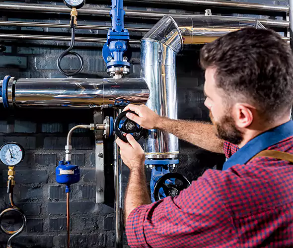 Expert Plumber for Backflow Preventer Installation in Miami, FL