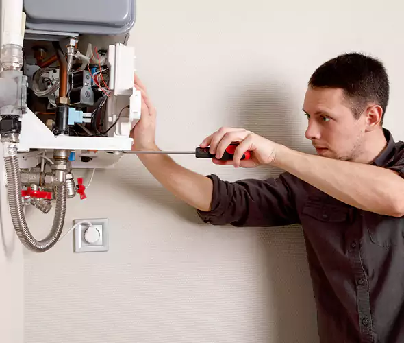 Certified Technicians for Electric Tankless Water Heater Installation in Miami, FL: Fast & Reliable Service.
