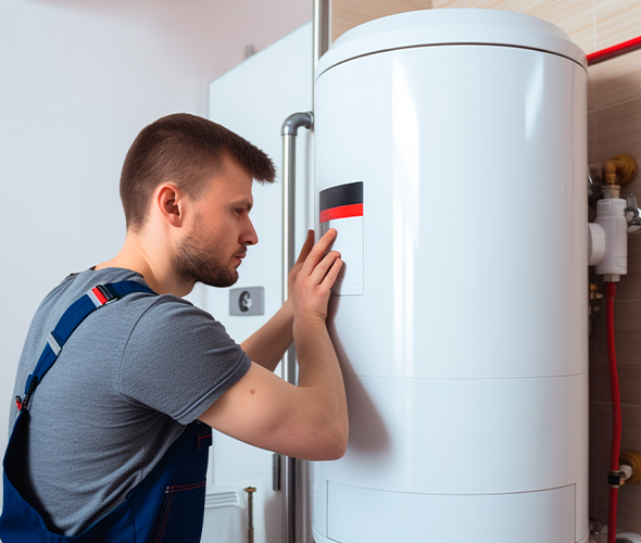 Gas Water Heater Plumber in Miami, FL