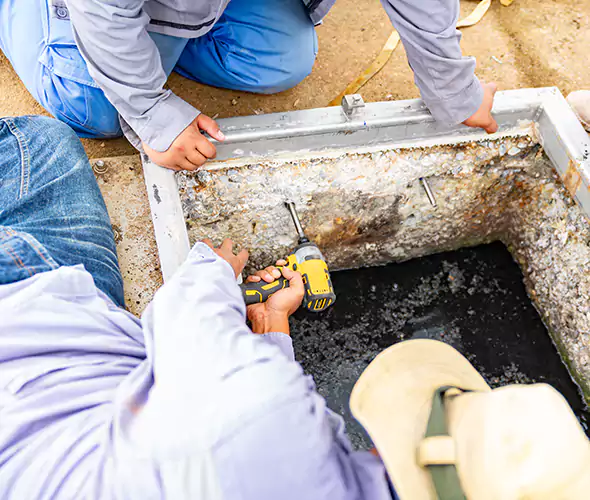 >Licensed Grease Trap Repair Plumber in Miami, FL