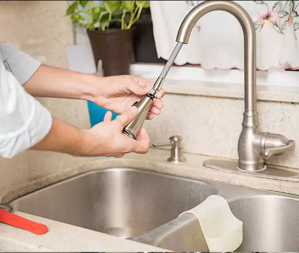 Professional Kitchen Plumbing in Miami, FL