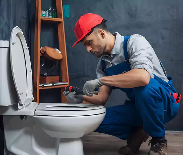Expert Plumber for Toilet Installation in Miami, FL: Schedule Affordable Toilet Installation Services with Us