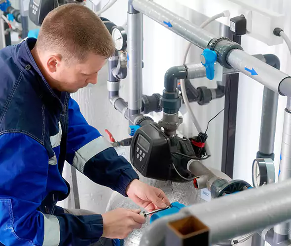 Expert Plumber for Water Softener Repair in Miami, FL