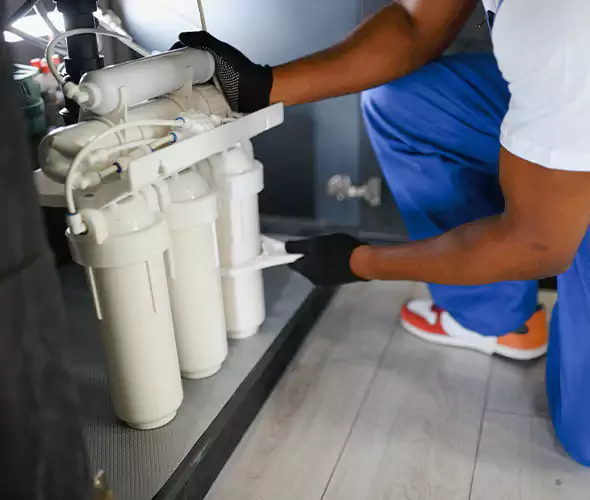 Expert Plumber for Water Softener Replacement in Miami, FL: Schedule Affordable Replacement Services with Us