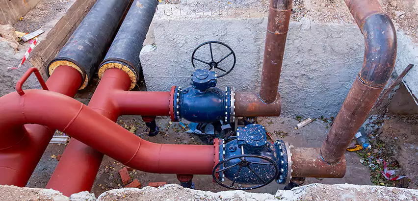 Backflow Preventer Installation in Miami