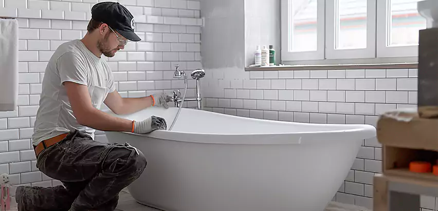 Bathtub Faucet Replacement in Miami