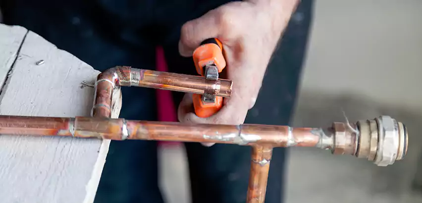 Professional Copper Pipe Leak Repair Services in Miami, FL