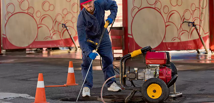 Drain Jetting in Miami