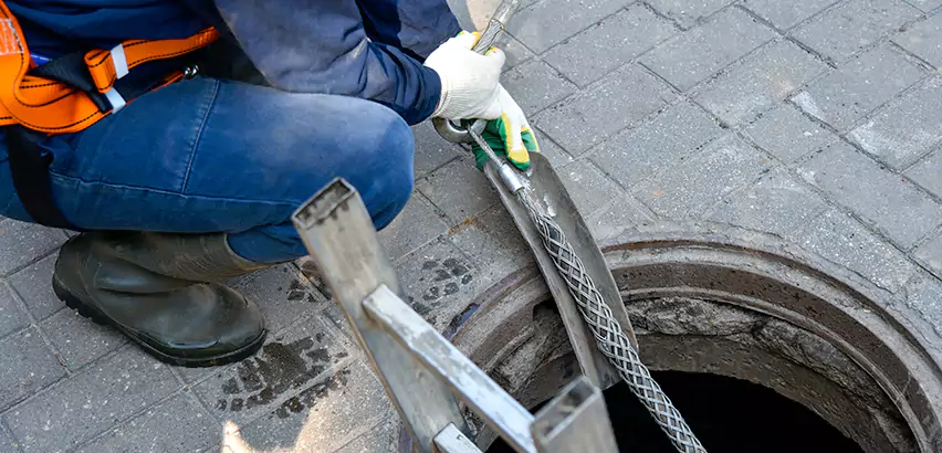 Drain Cleaning in Miami