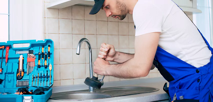 Emergency Plumber in Miami