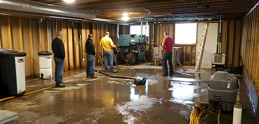 Flood Restoration in Miami