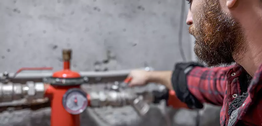 Gas Line Repair in Miami