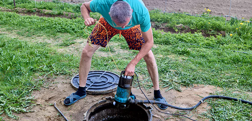 Sewage Ejector Pump Installation in Miami