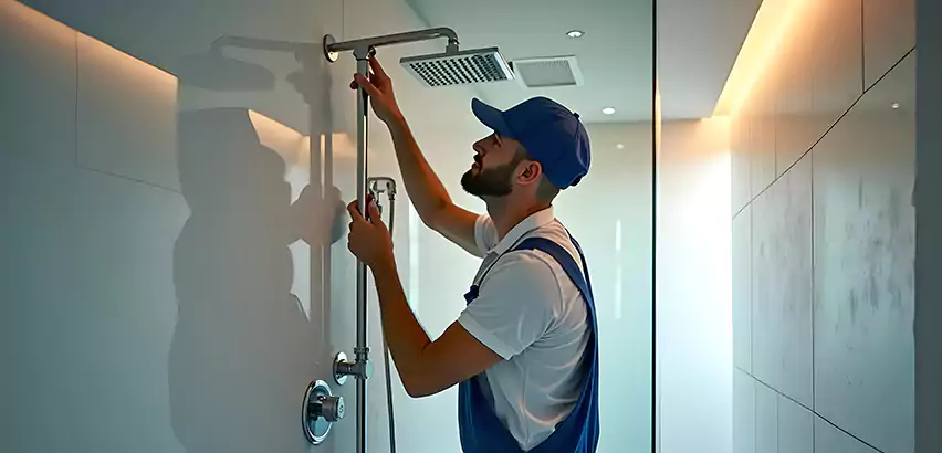 Walk In Shower Installation in Miami