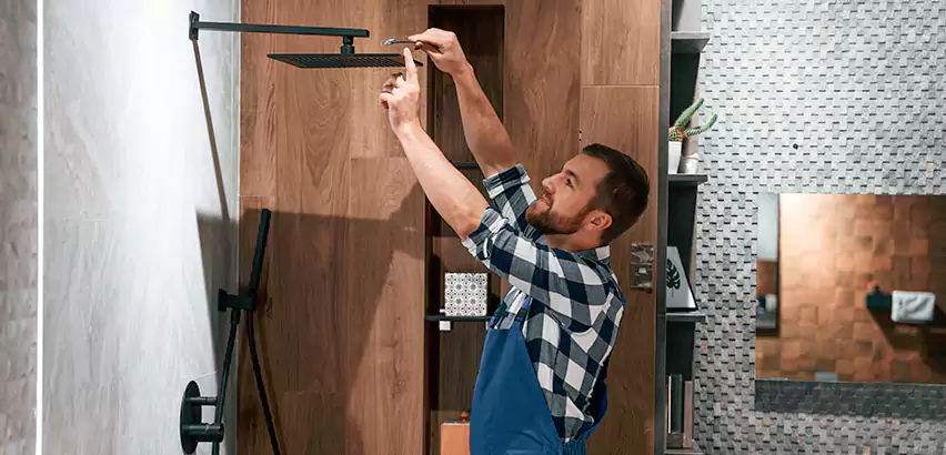 Shower Faucet Repair in Miami