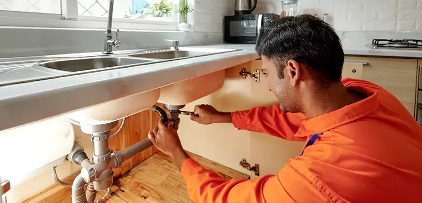 Sink Drain Replacement in Miami