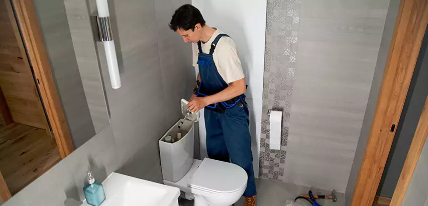 Toilet Installation in Miami