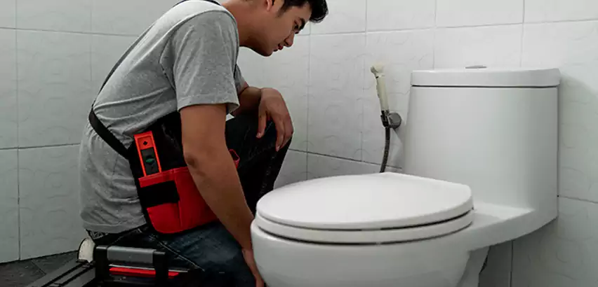 Toilet Repair in Miami