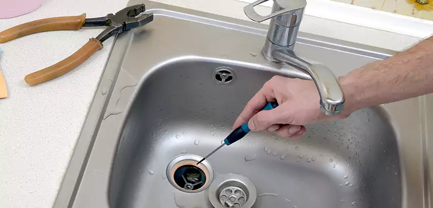 Sink Drain Replacement Miami