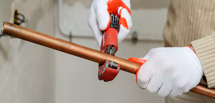 Temporary Copper Pipe Repair Miami, FL