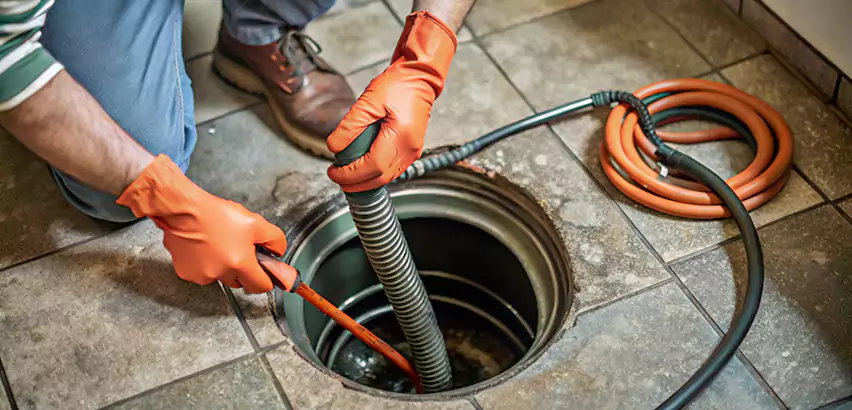 Shower Drain Cleaning in Miami