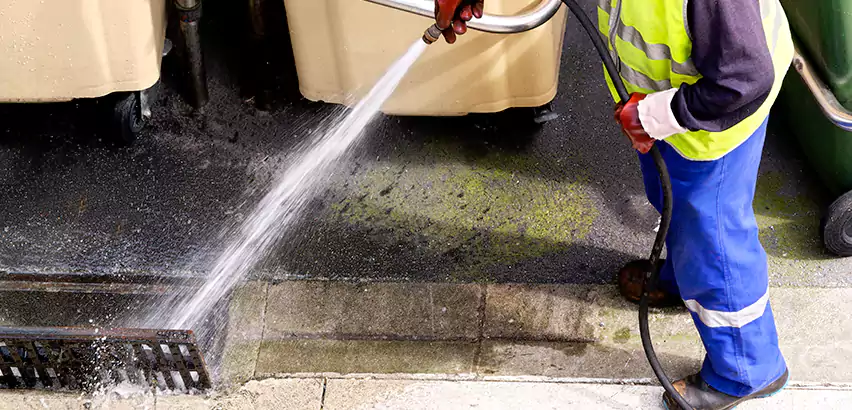 Jet Drain Cleaning in Miami