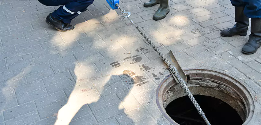 Basement Drainage System in Miami