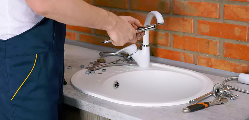 Outdoor Faucet Replacement in Miami