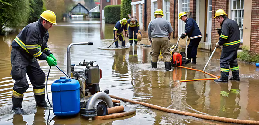 Fire and Flood Restoration in Miami