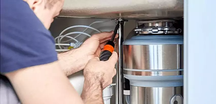Sink Waste Disposal Installation in Miami, FL