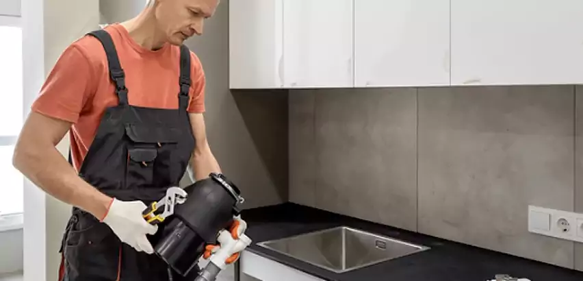 Clogged Sink Garbage Disposal Repair in Miami, FL