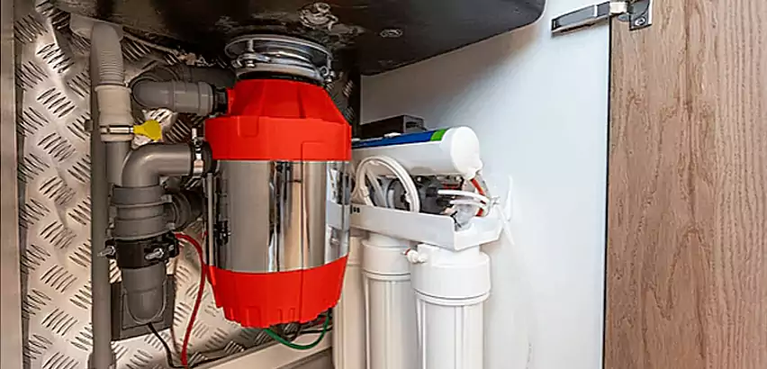 Garbage Disposal Switch Replacement in Miami, FL