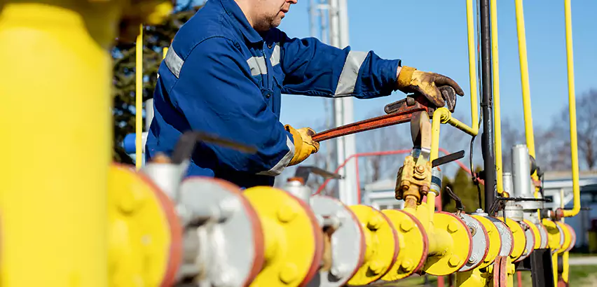 Emergency Gas Line Repair in Miami