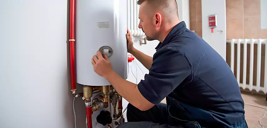 50 Gallon Gas Water Heater Installation in Miami, FL