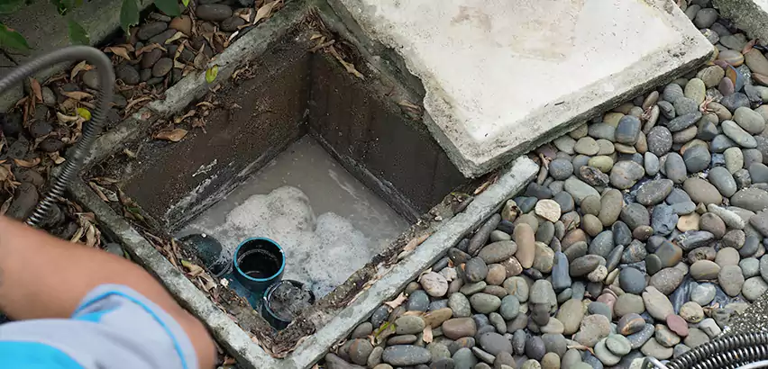 Big Dipper Grease Trap Repair in Miami, FL