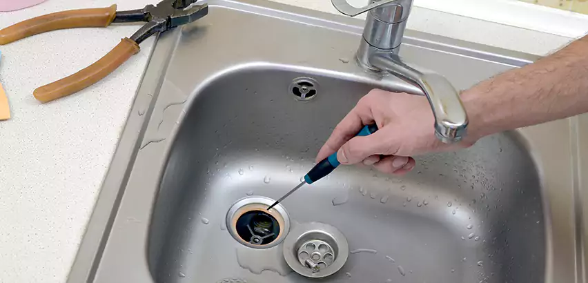 Kitchen Sink Drain Replacement in Miami, FL