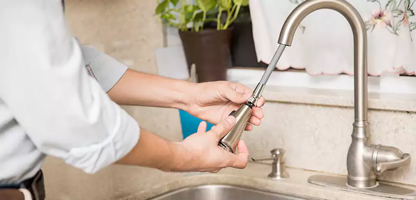 Kitchen Sink Faucet Installation in Miami, FL
