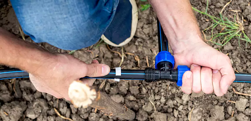 Irrigation Leak Detection in Miami