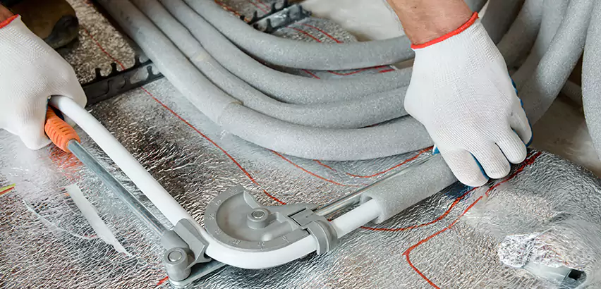Install Shower Faucet with PEX in Miami