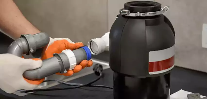 Garbage Disposal Maintenance in Miami