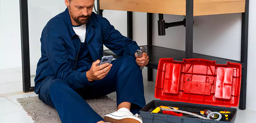 Residential Gas Line Repair in Miami