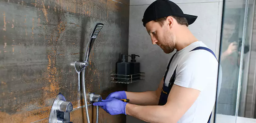 Shower Faucet Installation in Miami