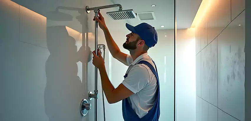 Shower Valve Repair in Miami