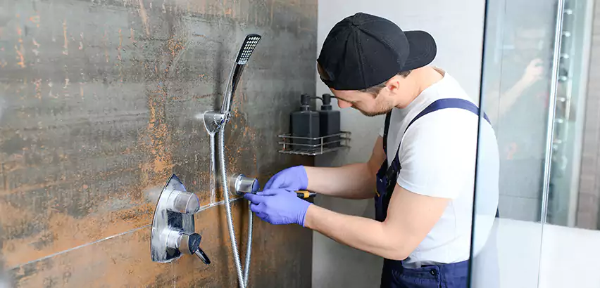 Shower Pan Replacement in Miami