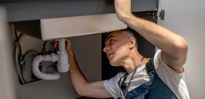 Sink Drain Pipe Replacement in Miami
