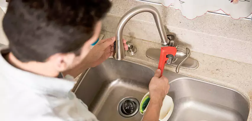 Utility Sink Installation in Miami
