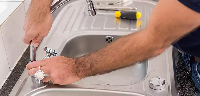 Sink Drain Repair in Miami