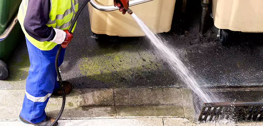 Storm Drain Jetting in Miami